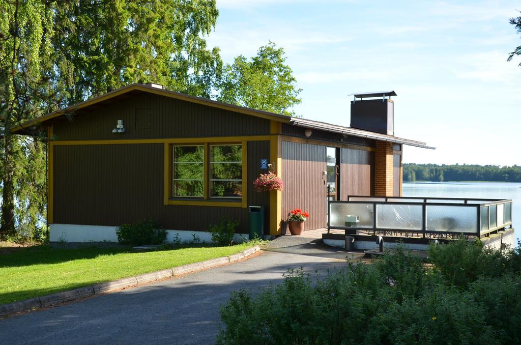 Pappilanniemi Course Centre Hotel Lempäälä Zewnętrze zdjęcie