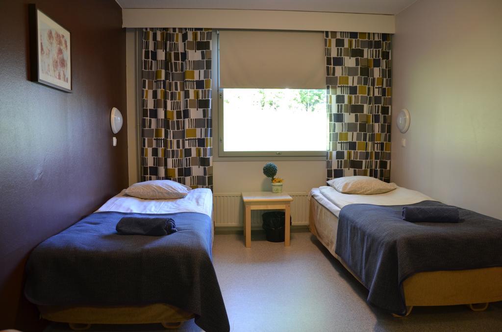 Pappilanniemi Course Centre Hotel Lempäälä Zewnętrze zdjęcie