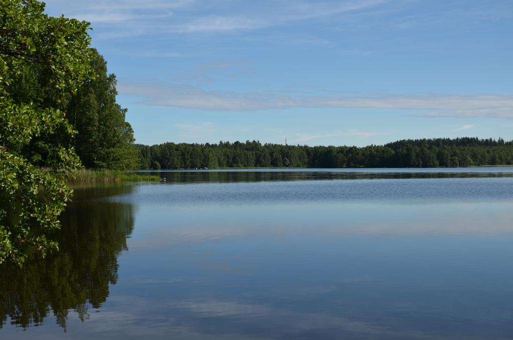 Pappilanniemi Course Centre Hotel Lempäälä Zewnętrze zdjęcie