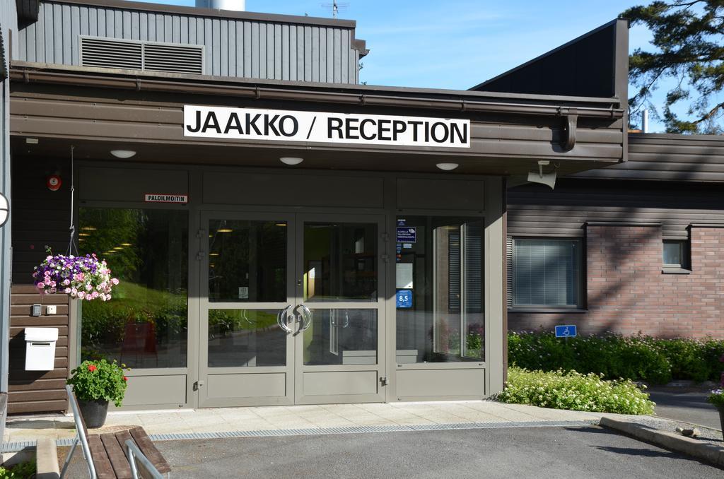 Pappilanniemi Course Centre Hotel Lempäälä Zewnętrze zdjęcie