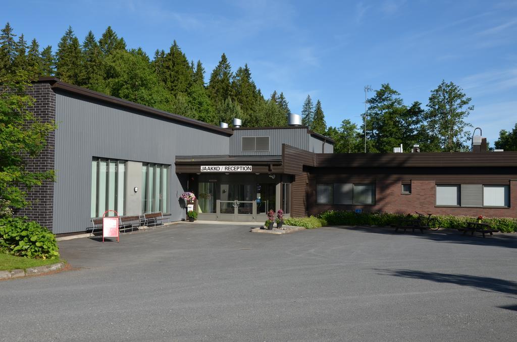 Pappilanniemi Course Centre Hotel Lempäälä Zewnętrze zdjęcie