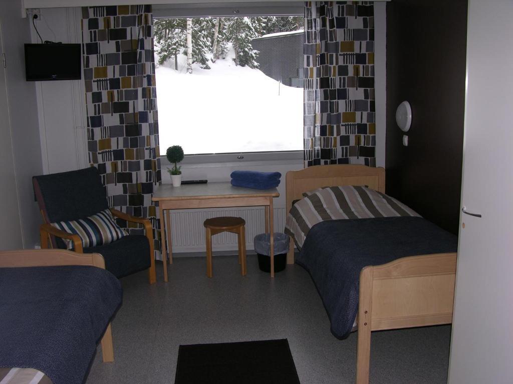Pappilanniemi Course Centre Hotel Lempäälä Pokój zdjęcie