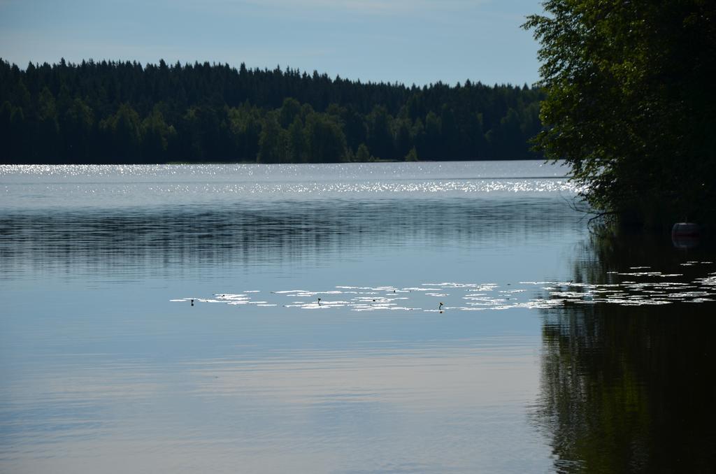 Pappilanniemi Course Centre Hotel Lempäälä Zewnętrze zdjęcie