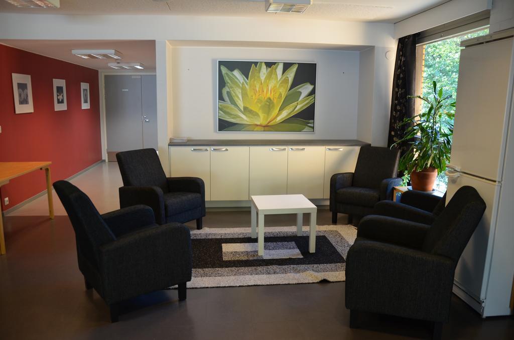 Pappilanniemi Course Centre Hotel Lempäälä Zewnętrze zdjęcie